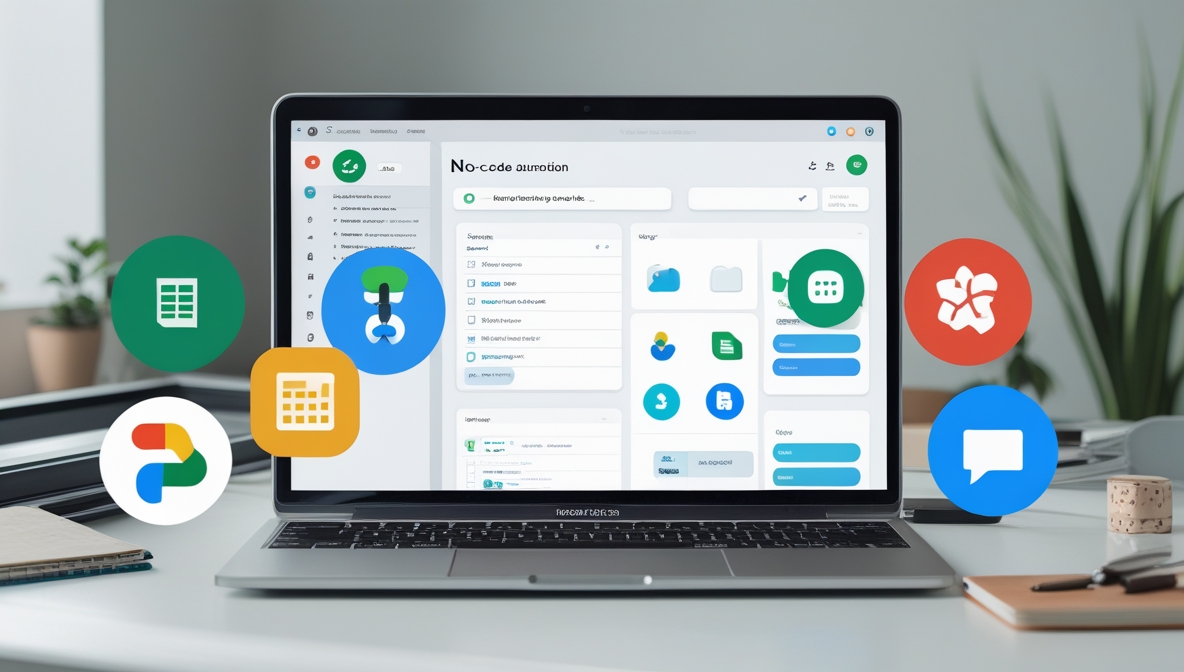 No-Code Automation 1Dashboard